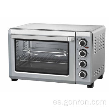 Horno eléctrico multifunción 38L - Fácil manejo (A3)